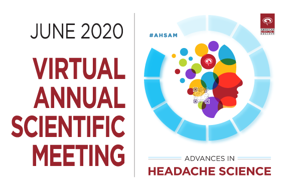 2020 Virtual Annual Scientific Meeting 62nd American Headache Society