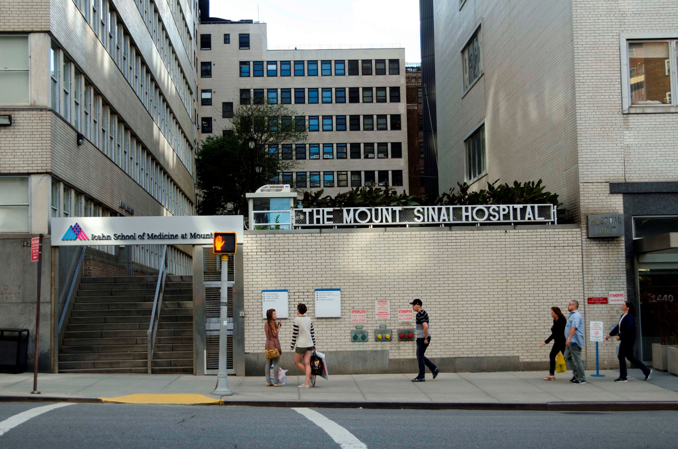 The Mount Sinai Hospital | American Headache Society
